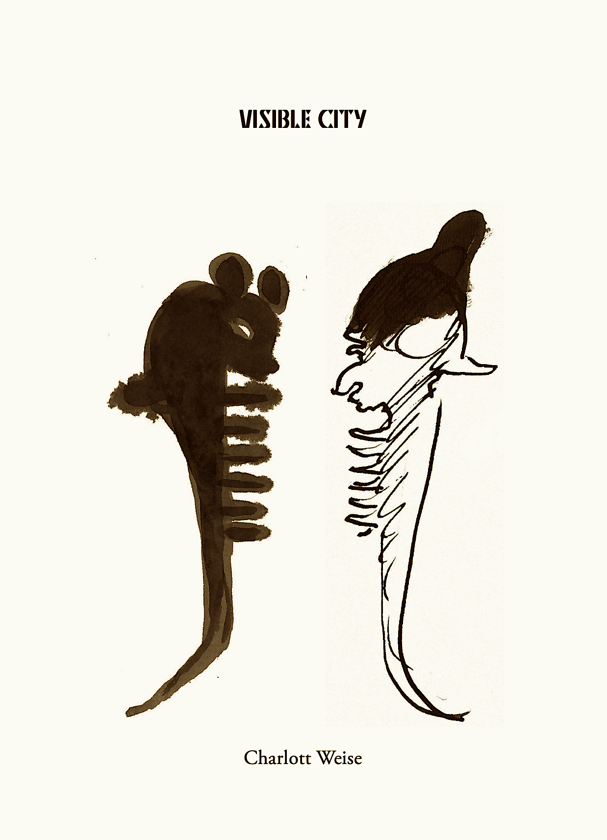 Copertina Visible City