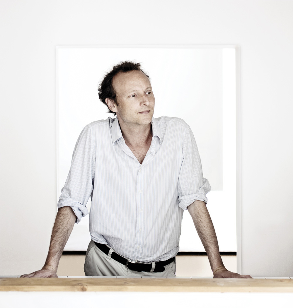 Tristano D Robilant Studio 2009